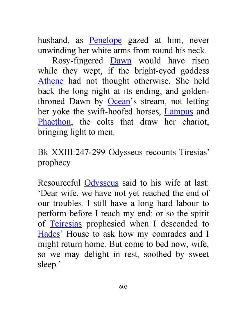 The Odyssey - Page 603